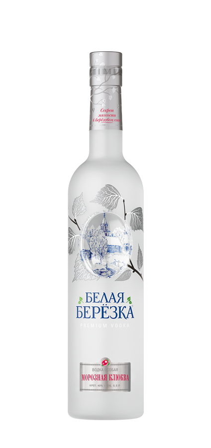 Белая березка